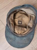 Duitse XX M43 veldpet  1943 ww2, Verzamelen, Ophalen of Verzenden