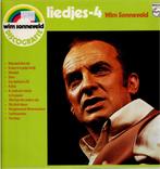 lp   /   Wim Sonneveld – Liedjes-4, CD & DVD, Vinyles | Autres Vinyles, Autres formats, Enlèvement ou Envoi