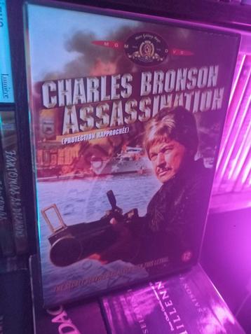 Assassinat (Charles Bronson), Enlèvement ou Envoi