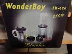 Wonderboy blender met drinkbekers, Electroménager, Mélangeurs, Comme neuf, Enlèvement, Mélangeur