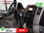 Mercedes-Benz Sprinter 213 2.2 CDI Aut. L2H2 9 Persoons EXPO, Automaat, 173 g/km, Blauw, Mercedes-Benz