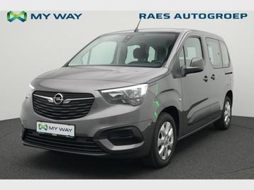Opel Combo Life Swb Combo Life 1.2 T L1H1 Edition S/S (EU6.2 beschikbaar voor biedingen