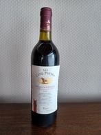 2002 Les Cinq Pattes/Bordeaux Superior, Collections, Vins, Comme neuf, Enlèvement