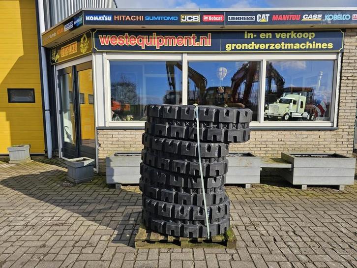 Bobcat T190 Tracks WE1241, Zakelijke goederen, Machines en Bouw | Onderdelen