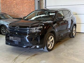 Citroën C5 Aircross 1.2 Benzine LED Navi CarPlay 35.000km G beschikbaar voor biedingen