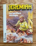 JEREMIAH   Hermann  EO TBE+, Enlèvement ou Envoi