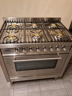 Borreti gasfornuis, Elektronische apparatuur, Fornuizen, Ophalen of Verzenden, Zo goed als nieuw