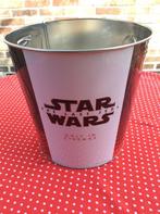 STAR WARS POPCORN BEKERS NIEUW, Verzamelen, Ophalen of Verzenden, Nieuw, Gebruiksvoorwerp