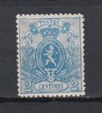 N 24A MNH Kleine gekartelde leeuw uit 1866 -1867., Postzegels en Munten, Verzenden, Orginele gom, Postfris, Postfris