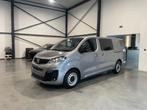 Fiat Scudo 2.0HDi Dubbel Cabine met Garantie, 4 cilinders, Blauw, 146 g/km, Bedrijf