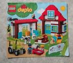 Lego Duplo boerderij, Kinderen en Baby's, Ophalen of Verzenden, Duplo