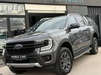 Ford Ranger WILDTRAK 2.0 4WD HARD-TOP - CAM360 - NAV - DISTR, Automaat, 4 deurs, Gebruikt, 4 cilinders