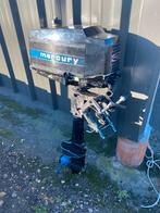 Retro mercury 4pk, Sports nautiques & Bateaux, Moteurs Hors-bord & In-bord, Enlèvement, Utilisé, Moteur hors-bord, Moins de 5 ch