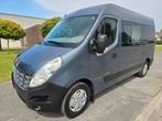 Renault Master 2.3DCi 150pk Airco Cruise Camera Dubbelcabine, Euro 5, Achat, 110 kW, Entreprise