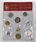 Coffret Vatican 1995. 8 pièces., Timbres & Monnaies, Monnaies | Europe | Monnaies euro, Enlèvement ou Envoi, Vatican, Série