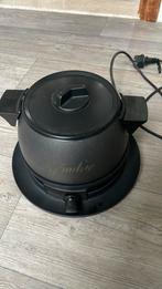 Fondue nova, Enlèvement ou Envoi, Utilisé