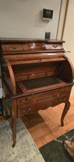 Antieke Secretaire, Huis en Inrichting, Kasten | Secretaires, Ophalen, Gebruikt