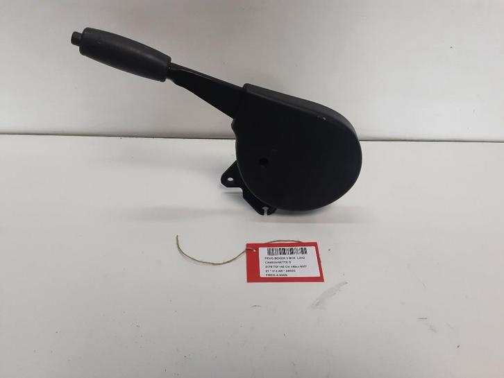 HANDREMSYSTEEM Peugeot Boxer (U9) (01-2006/12-2023), Auto-onderdelen, Remmen en Aandrijving, Peugeot, Gebruikt