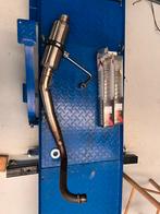 Kepspeed uitlaat dax monkey, Fietsen en Brommers, Ophalen, Gebruikt