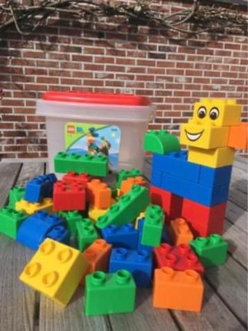 Lego Quatro blokken