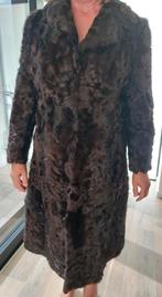 bontjas, Ophalen, Zo goed als nieuw, Maat 46/48 (XL) of groter, Bruin