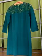 Robe verte à lacets taille M, Vêtements | Femmes, Robes, Taille 38/40 (M), Enlèvement ou Envoi, Comme neuf, Vert