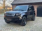 Land Rover Defender 90 D300X-Dyn SE LICHTE VRACHT €65000+BTW, Auto's, Land Rover, Automaat, Leder, Diesel, Vierwielaandrijving