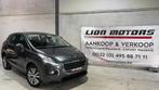 Peugeot 3008 1.2 PureTech | Euro 6 | NAVİ, Autos, Argent ou Gris, Achat, Entreprise, Boîte manuelle