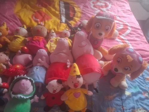 pepa big buma en sky van pawpetrol, Kinderen en Baby's, Speelgoed | Babyspeelgoed, Zo goed als nieuw, Met geluid, Ophalen of Verzenden