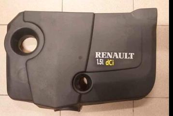 Cache moteur origine Renault