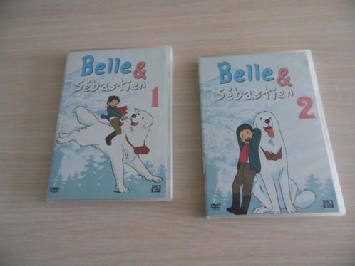 15    DVD   BELLE ET SÉBASTIEN    +   DVD DU FILM   NEUF, CD & DVD, DVD | Films d'animation & Dessins animés, Comme neuf, Européen