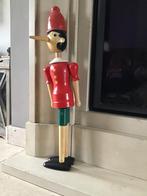 PINOKKIO in hout, Ophalen, Gebruikt