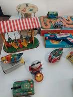 Blikken speelgoed (1 lot), Antiek en Kunst, Antiek | Speelgoed, Ophalen