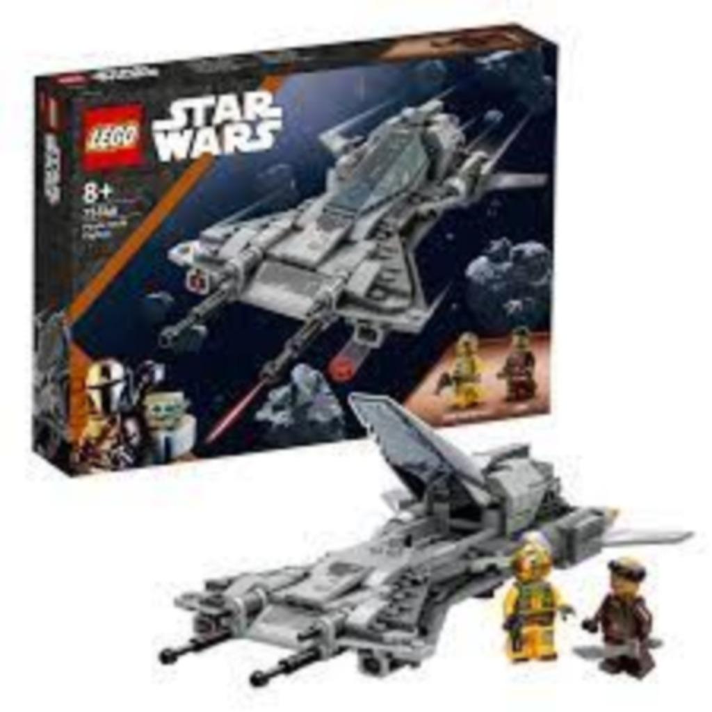 Lego 75346 Star Wars Pirate Snub fighter, Enlèvement ou Envoi, Neuf, Ensemble complet, Lego