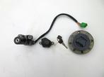 Suzuki GSX600F slotenset contactslot tankdop GSX 600 sloten, Motoren, Onderdelen | Suzuki, Ophalen of Verzenden, Gebruikt
