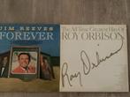 Lp’s Jim Reves - Roy Orbison, Cd's en Dvd's, Vinyl | Pop, Gebruikt, Ophalen