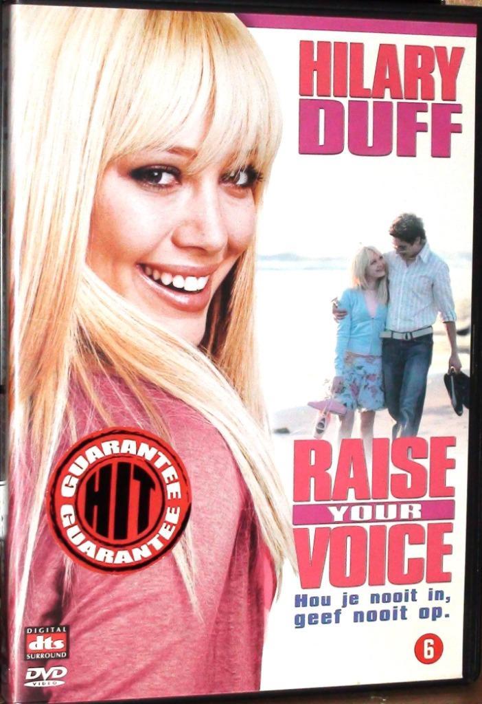 dvd raise your voice, Cd's en Dvd's, Dvd's | Komedie, Ophalen of Verzenden