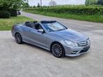 Mercedes E220 *** AMG Cabriolet-pakket 2013 155.000 km ***, Te koop, Diesel, Bedrijf, Euro 5