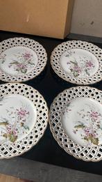 Assiettes décoratives anciennes, Enlèvement, Comme neuf