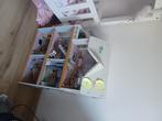 Houten poppenhuis, Kinderen en Baby's, Speelgoed | Poppenhuizen, Ophalen, Gebruikt, Poppenhuis