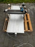 CNC freesmachine EASY 440 met toebehoren, Doe-het-zelf en Bouw, Gereedschap | Freesmachines, Ophalen, Zo goed als nieuw