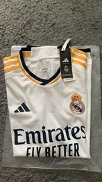 Maillot real madrid neuf sur bruxelles taille M, Collections, Neuf