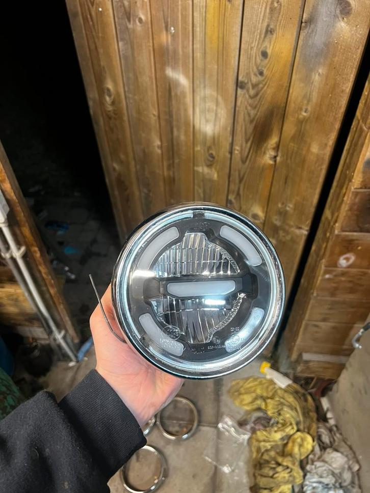 Koplamp LED, Motoren, Onderdelen | Harley-Davidson, Ophalen