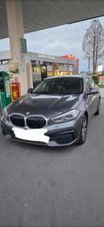 BMW 116 2020, Argent ou Gris, Achat, Euro 6, Carnet d'entretien