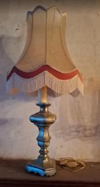 vintage tafel lamp, Huis en Inrichting, Ophalen