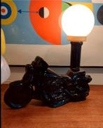 Motorlamp jaren 80 eighties sfeerlamp, Antiek en Kunst, Ophalen of Verzenden