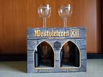 Westvleteren - bouwsteen - degustatieglazen, Ophalen, Zo goed als nieuw