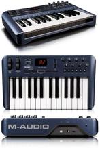 M-Audio Oxygen 25 keyboard, Muziek en Instrumenten, Midi-apparatuur, Ophalen, Zo goed als nieuw