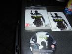 Playstation 3 Modern Warfare 3 (orig-compleet), Consoles de jeu & Jeux vidéo, Jeux | Sony PlayStation 3, Combat, À partir de 18 ans