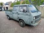 Volkswagen T3 doka 4 deurs!! Benzine gti, Auto's, 4 deurs, Particulier, Transporter, Te koop